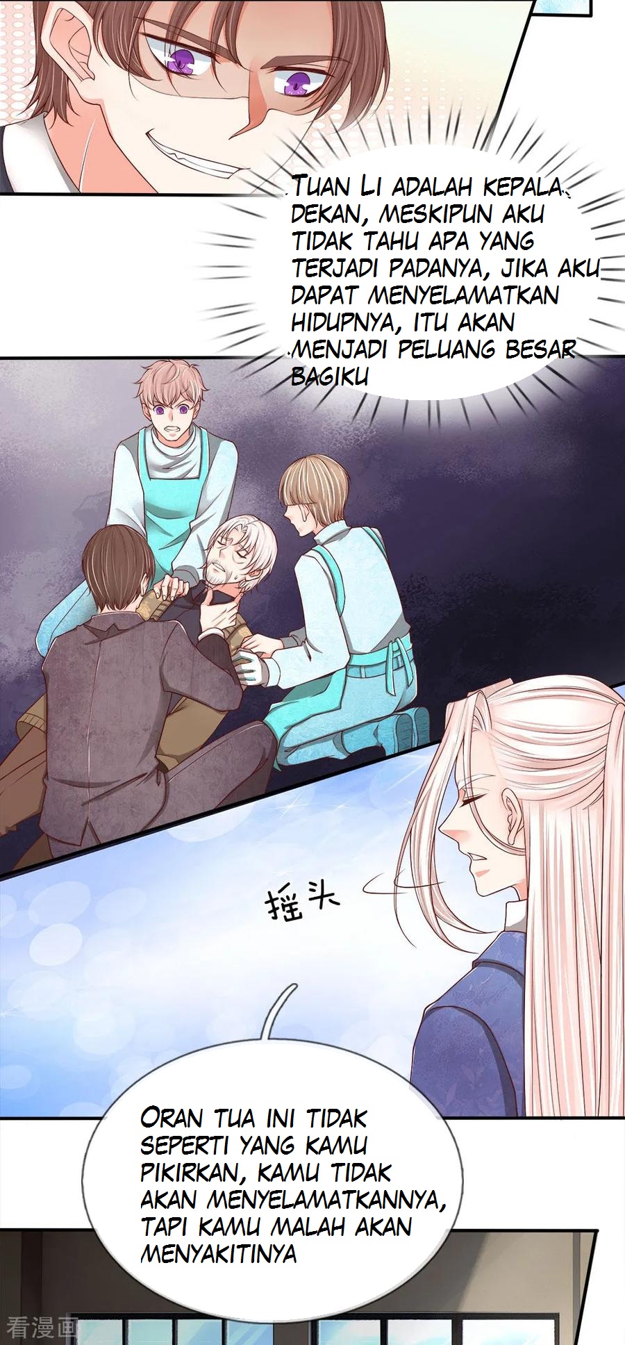 Immortal Daddy Xianzun Chapter 74 Bahasa Indonesia